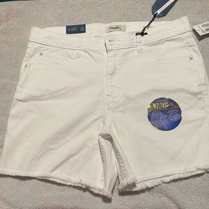 Angels Forever Young Signature Retro Shorts for Women